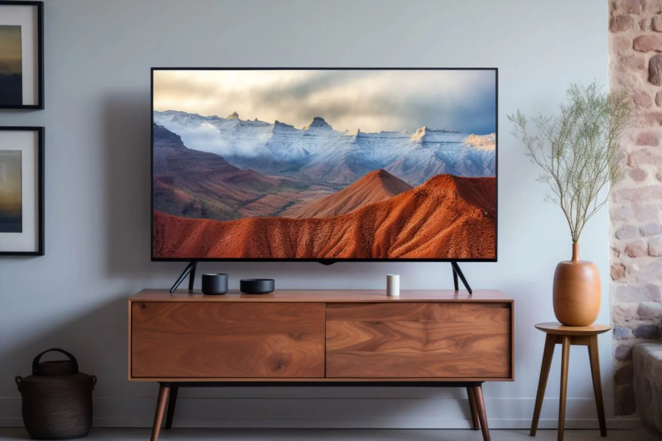 Najmniejszy telewizor 4k: rewolucja w rozmiarze i jakości