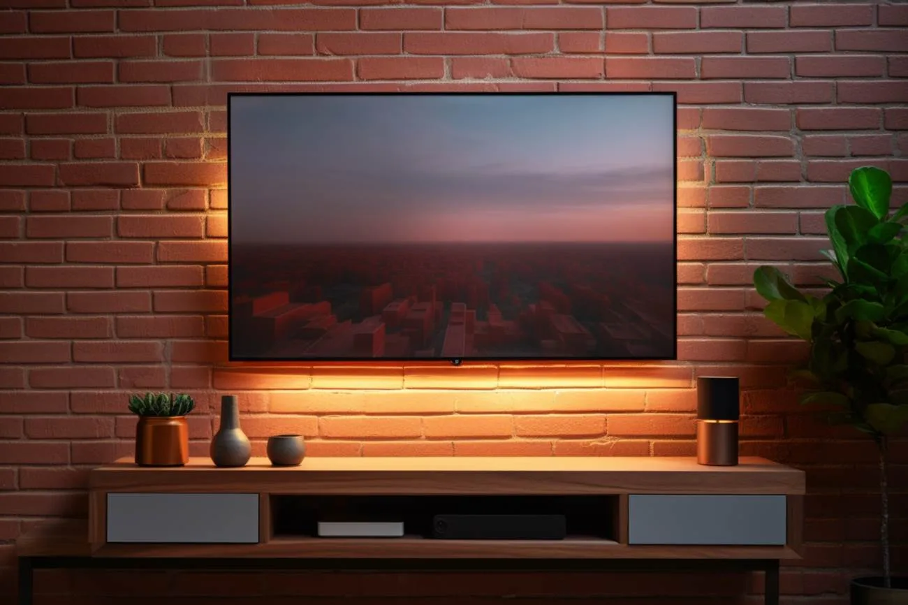 Ścianki pod telewizor - tworzymy praktyczne i estetyczne rozwiązania