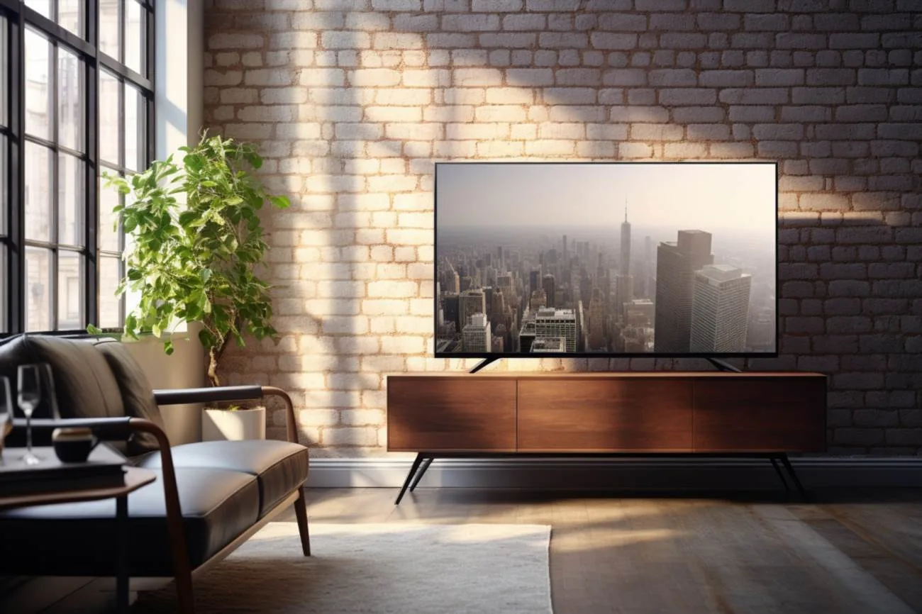 Telewizor ips - doskonała jakość obrazu w twoim domu